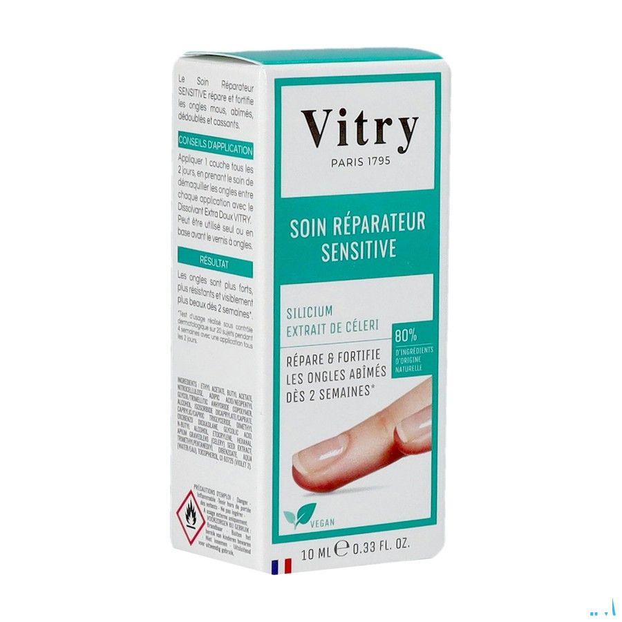 Vitry Soin Reparateur Sensitive Pro Expert 10 ml