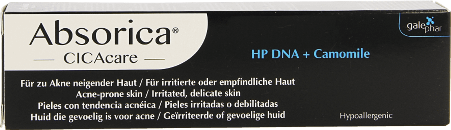 Absorica Dna Creme Tube 15 ml
