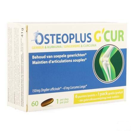 Osteoplus G Cur Capsule 60