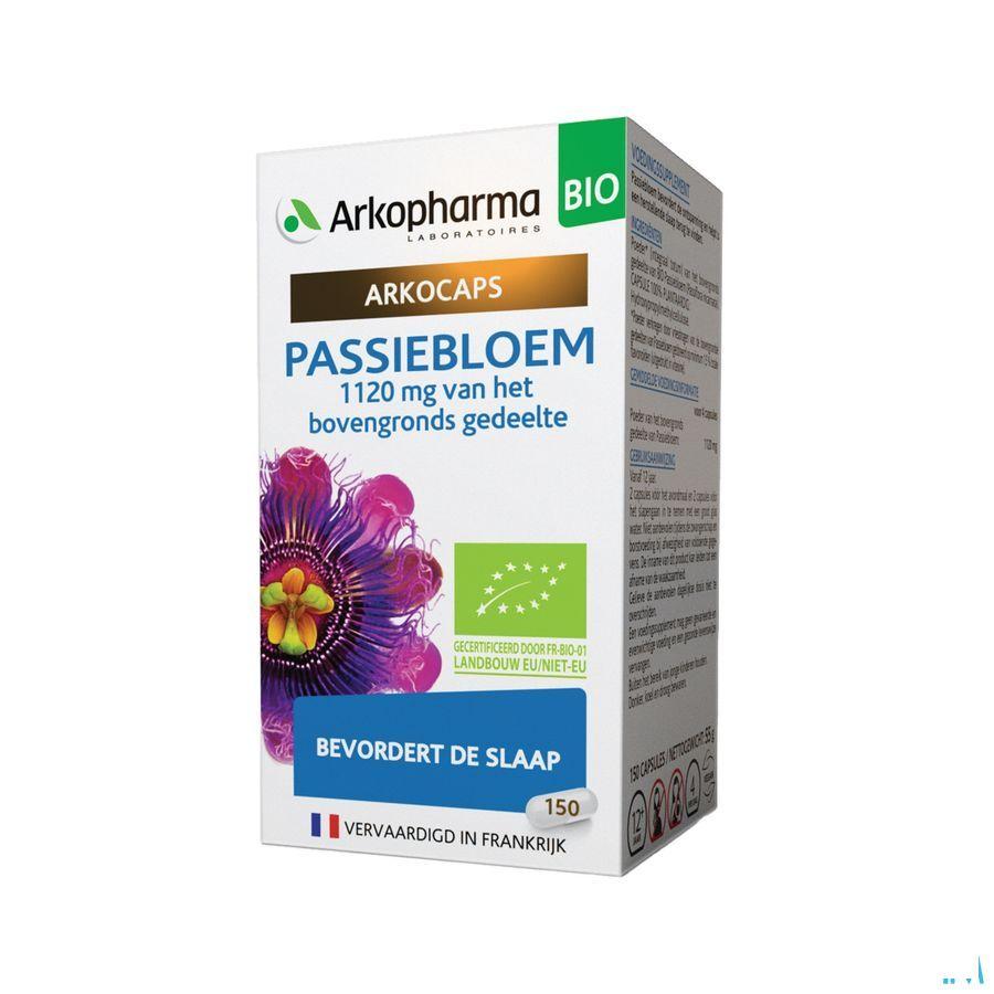Arkogelules Passiflora Bio 150  -  Arkopharma