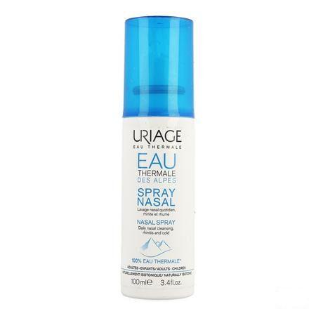 Uriage Eau Thermale Isophy Spray Nasal 100 ml
