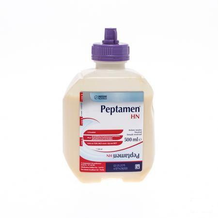 Peptamen Hn Smartflex 500 ml  -  Nestle