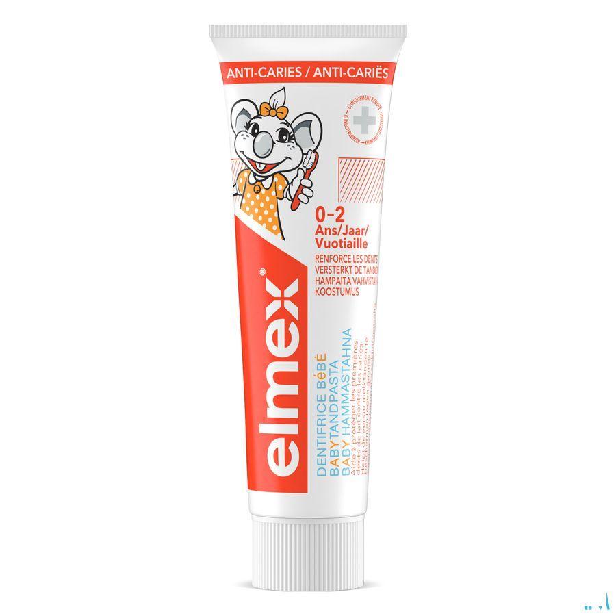 Elmex Babytandpasta 50 ml