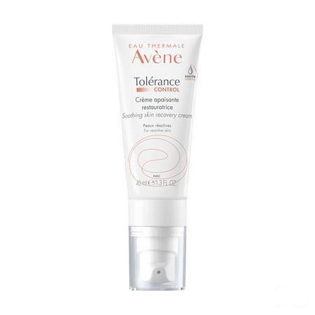 Avene Tolerance Control Creme 40 ml  -  Avene