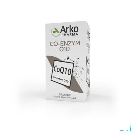 Coenzyme Q10 Capsule 45  -  Arkopharma