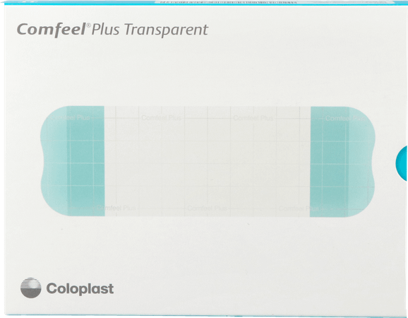 Comfeel Plus Transp Postop 5x15cm 5 33547  -  Coloplast