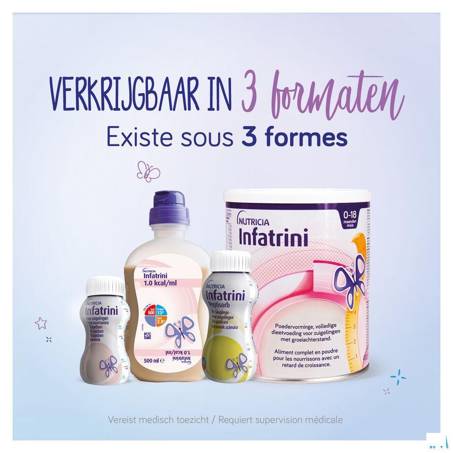 Infatrini Poeder Pot 400 gr  -  Nutricia