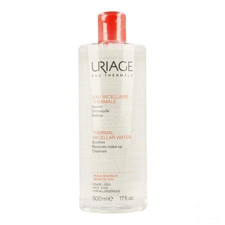 Uriage Eau Micellaire Thermale Lotion P Roug 500 ml