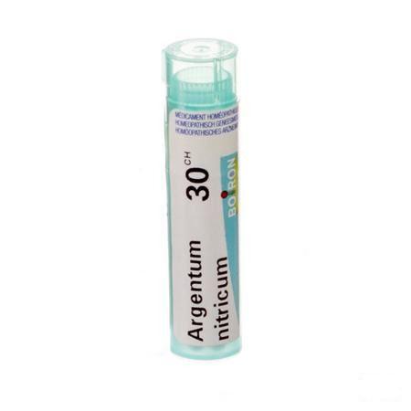 Argentum Nitricum 30CH Gr 4g  -  Boiron