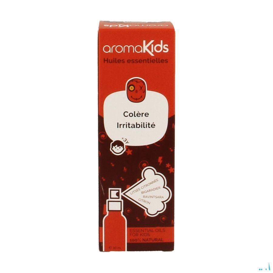 Aromakids Spray Zoombie 30 ml  -  Tilman