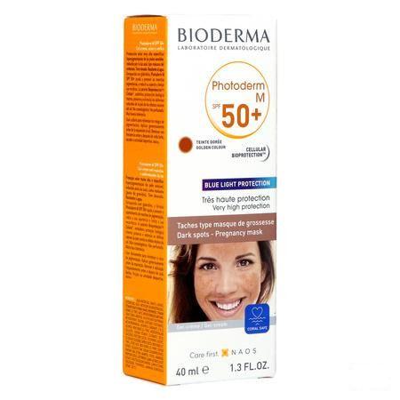 Bioderma Photoderm M Cr Teint. Doree Spf50+ 40 ml