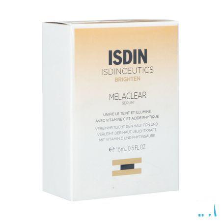 Isdinceutics Melaclear Serum 15ml