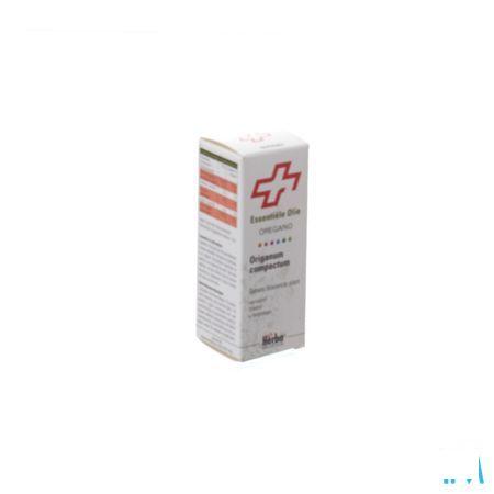 Oregano Compact. Bl.plant Herba Helv.ess Olie 10 ml
