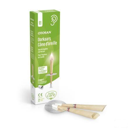 Otosan Cone Oreille 2  -  Eureka Pharma