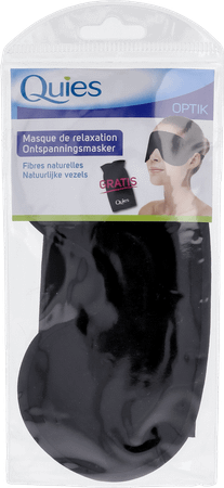 Quies Masque De Relaxation  -  Quies