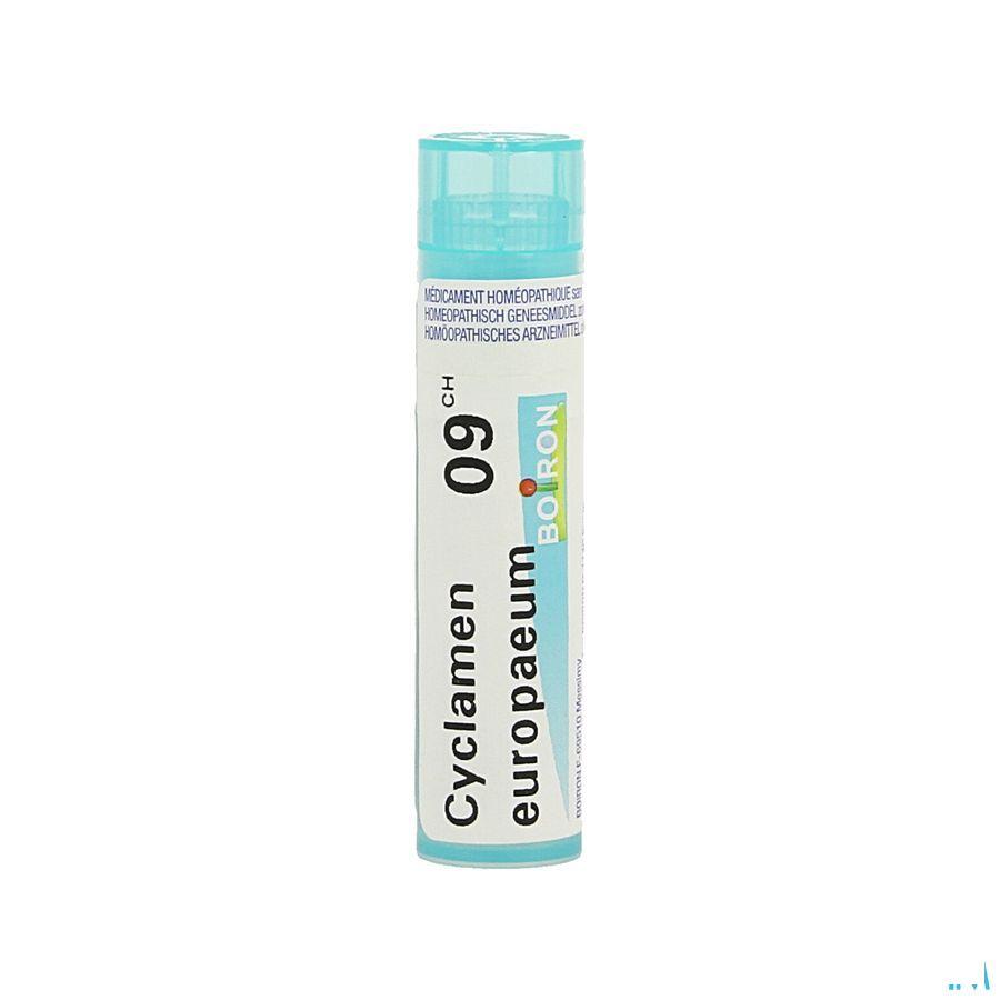 Cyclamen Europaeum 9CH Gr 4g  -  Boiron