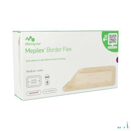 Mepilex Border Flex 10cm x 20cm 10 295800
