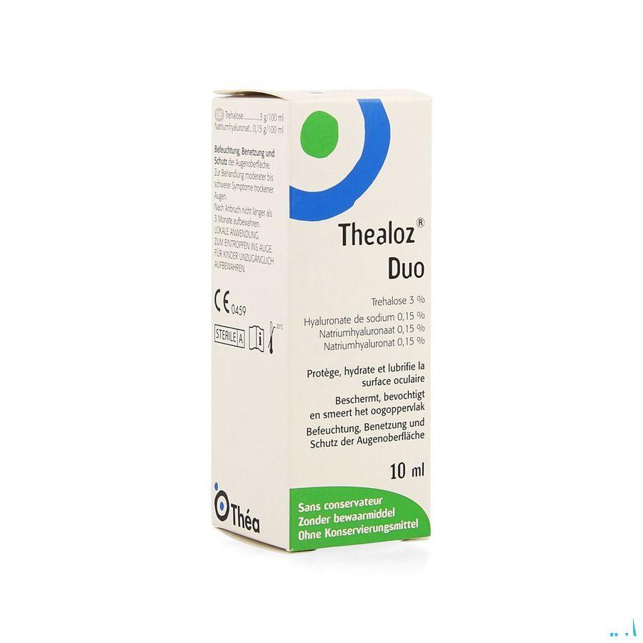 Thealoz Duo Oogdruppels 10 ml 2506780 