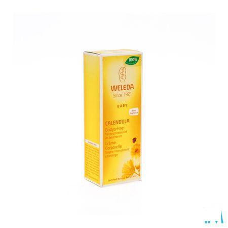 Weleda Calendula Bb Bodycreme Tube 75 ml