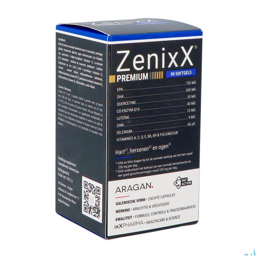 Zenixx Premium Softcaps 90