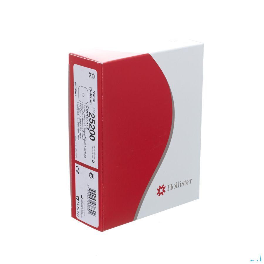 Conform 2 Softflex Plaques 55mm (13-40mm)+Ann.Flot.5