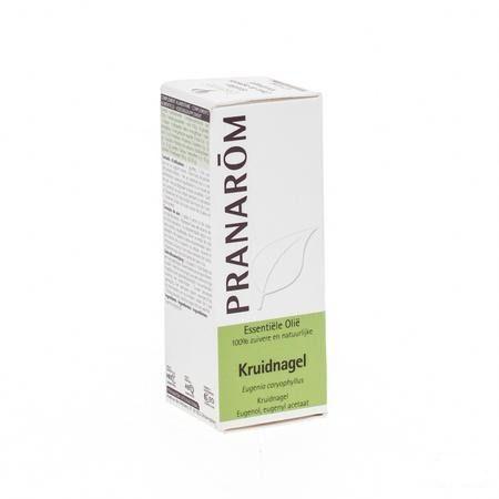 Clou De Girofle Huile Essentielle 10 ml  -  Pranarom