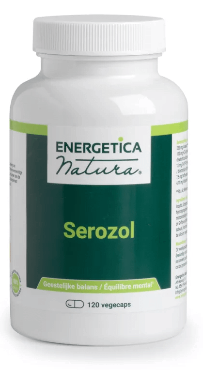 Serozol Biotics Caps 120 Nf  -  Energetica Natura