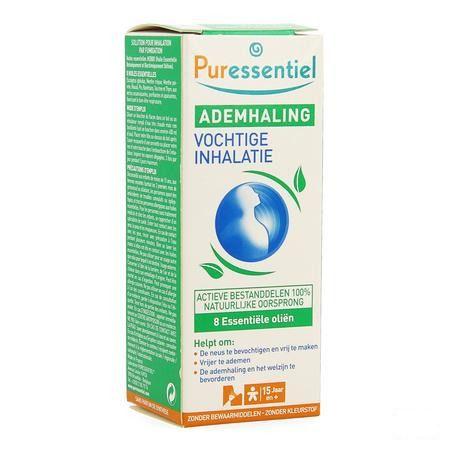Puressentiel Ademhaling Inhalatie 50 ml  -  Puressentiel