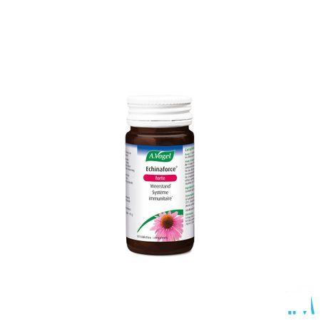 Vogel Echinaforce Fort Comprimes De Resistance Comprimes 60  -  A.vogel