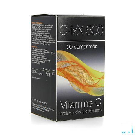 C-Ixx 500 Comp 90  -  Ixx Pharma