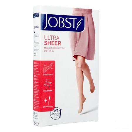 Jobst Ultrasheer Comf.C1 Bas Cuisse Suntan L