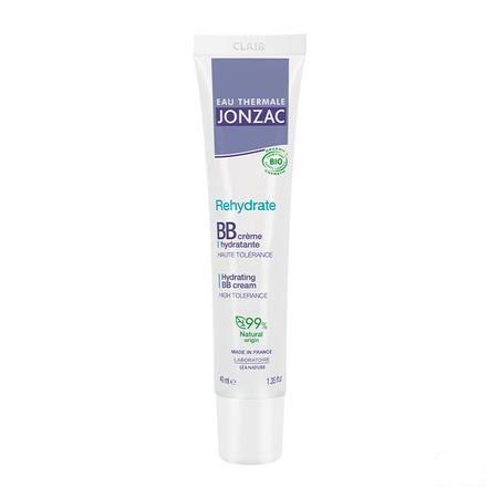 Jonzac Perfection Bb Cr Lichte Tint Perf.Huid40 ml  -  Natur'Inov