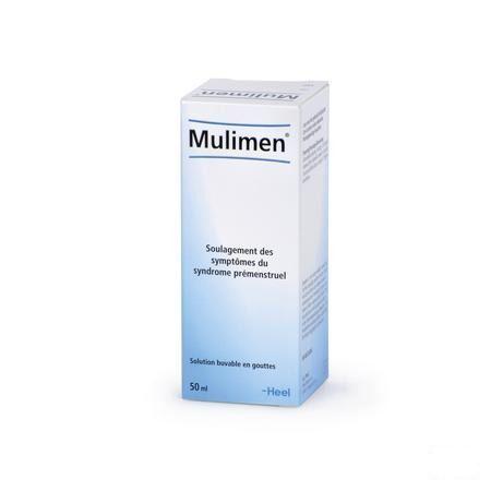 Mulimen Gouttes 50 ml  -  Heel