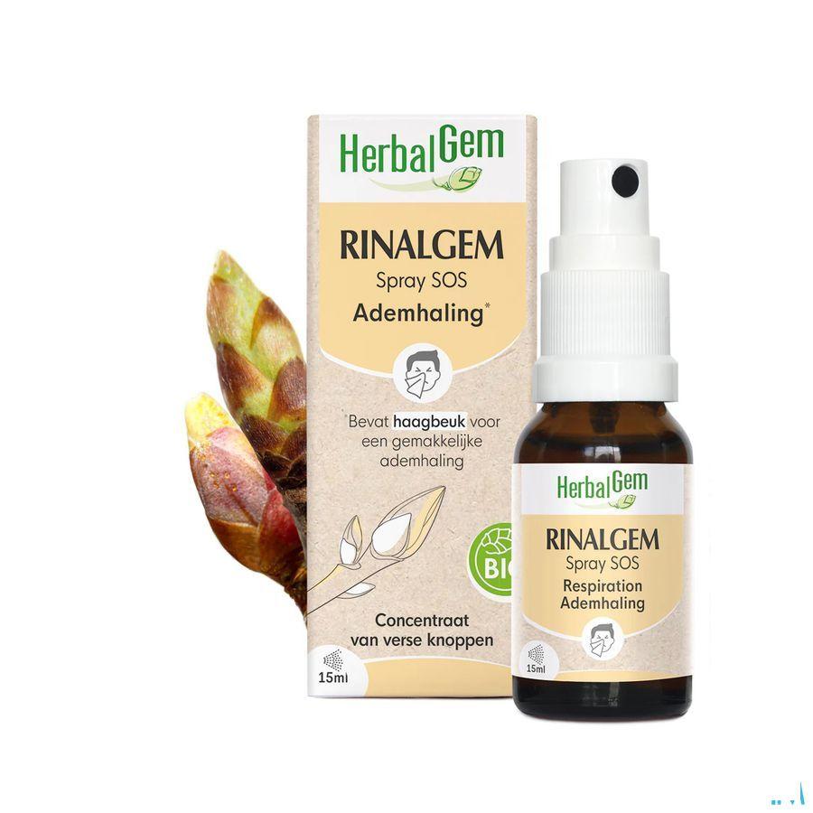 Herbalgem Rinalgem Spray Bio 15 ml