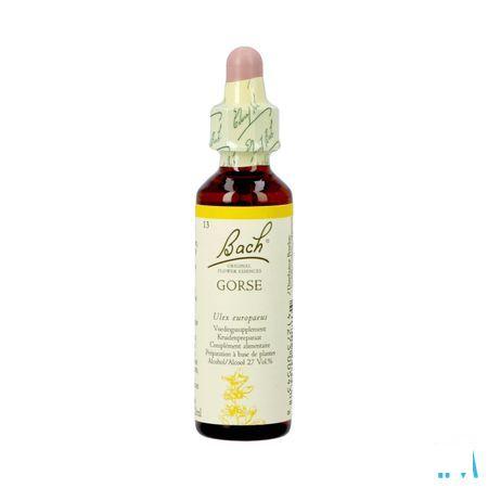 Bach Flower Remedie 13 Gorse 20 ml