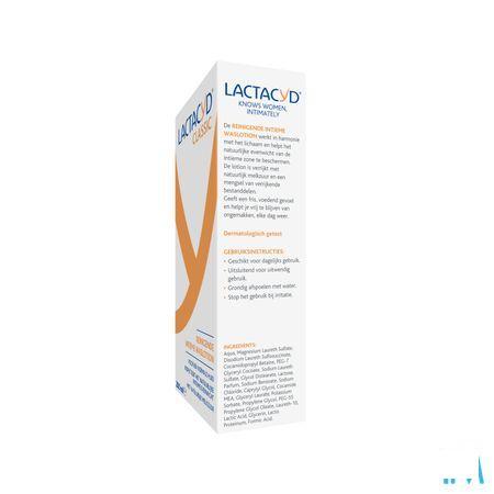 Lactacyd Intieme Waslotion 200 ml