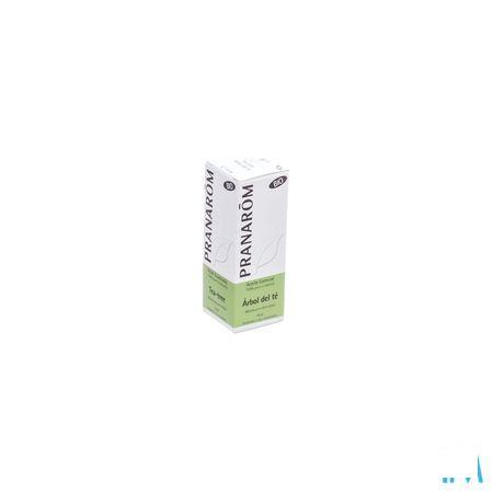 Tea Tree Bio Essentiele Olie 10 ml  -  Pranarom