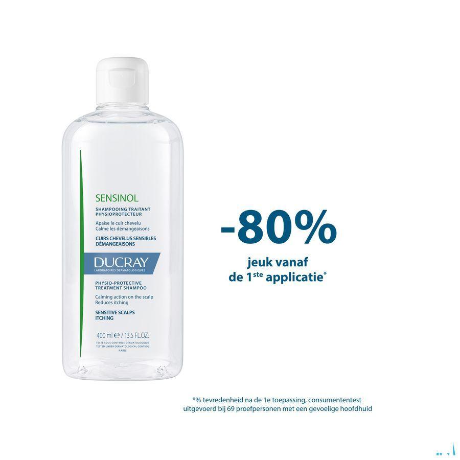 Ducray Sensinol Shampooing 200 ml