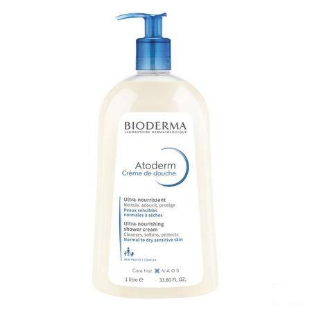 Bioderma Atoderm Creme De Douche 1l