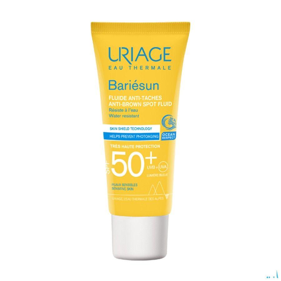 Uriage Bariesun Ip50+ Fluide A/Vlek Tube 40 ml