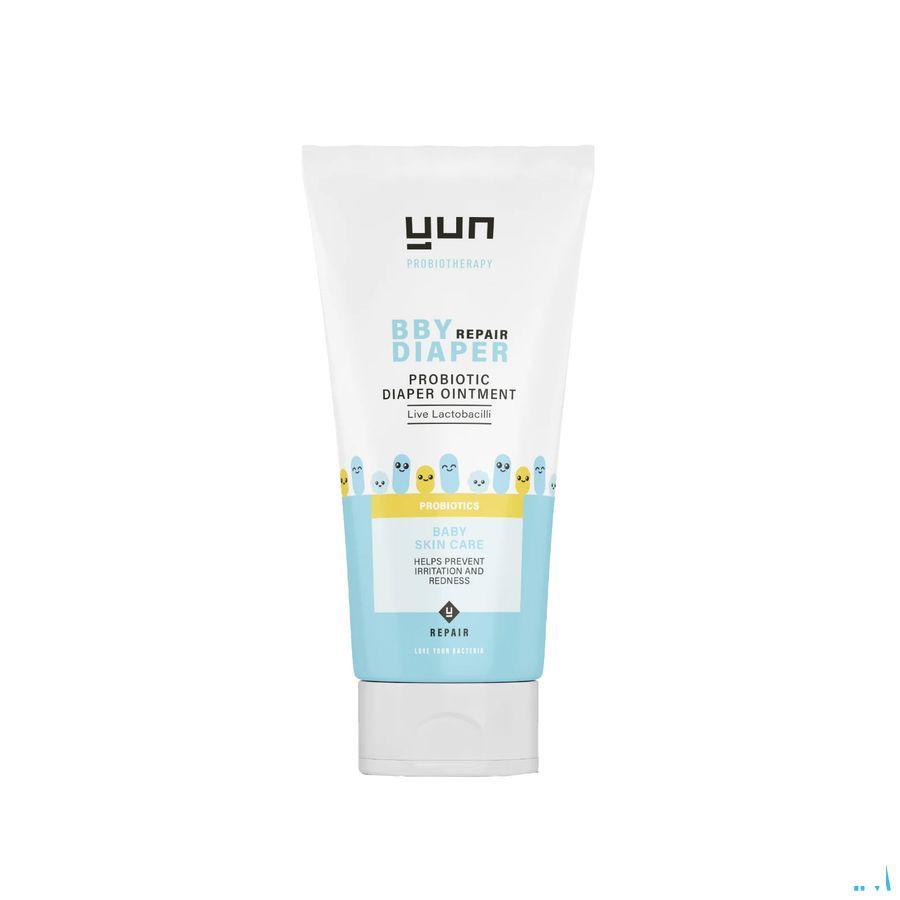 Yun Bby Probiotic Repair Luierzalf Z/Parfum 75 ml