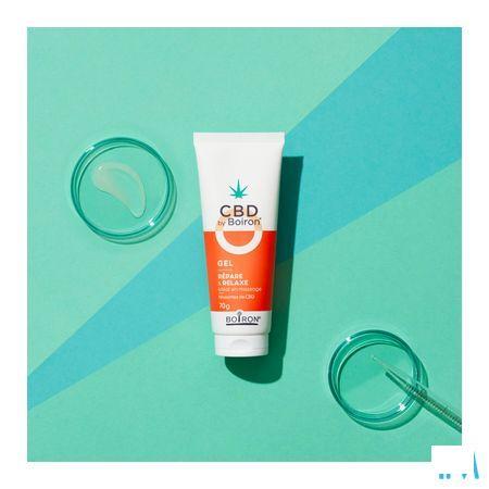 Cbd Creme Reparateur & Relax ant 70 gr Boiron