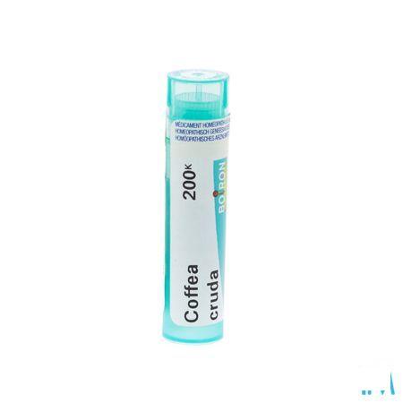 Coffea Cruda 200K Gr 4g  -  Boiron