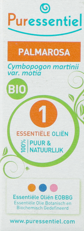 Puressentiel He Palmarosa Bio Expert Huile Essentielle 10 ml  -  Puressentiel