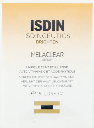 Isdinceutics Melaclear Serum 15ml