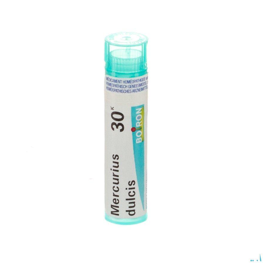 Mercurius Dulcis 30K Gr 4g  -  Boiron