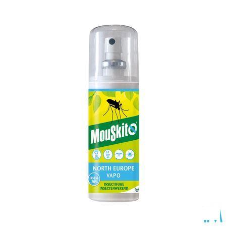 Mouskito North Europe Vapo 100 ml