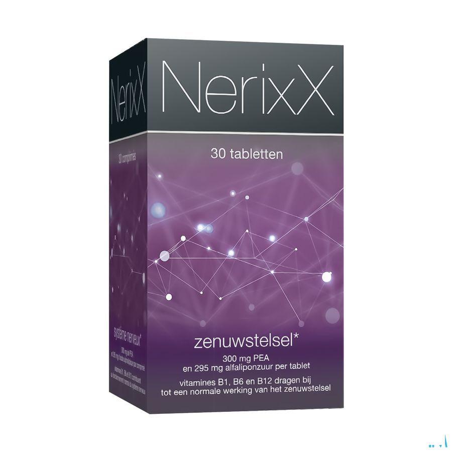 Nerixx Tabletten 30  -  Ixx Pharma