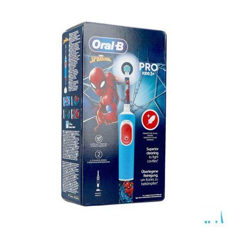 Oral-B Vitality Pro Kids Spiderman 1