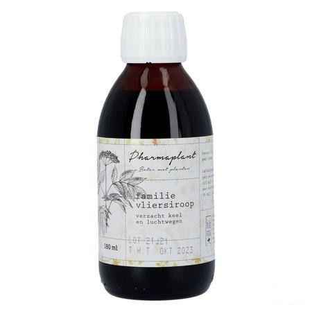 Familie Vliersiroop 180 ml 